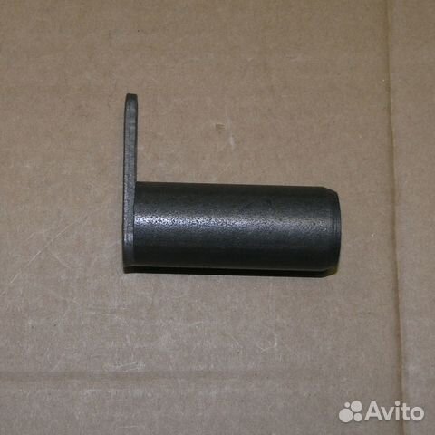 Ось тормозной колодки камаз-6520, 6460 с фик (кмд)