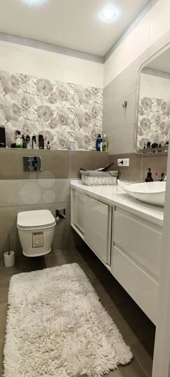 3-к. квартира, 98 м², 16/25 эт.