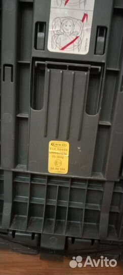 Детское авто кресло