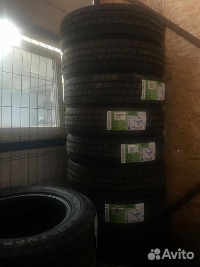 Landrock Partner 185/75 R16C 107R