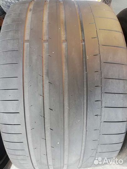 Continental ContiSportContact 6 285/40 R20 и 325/35 R20 108Y