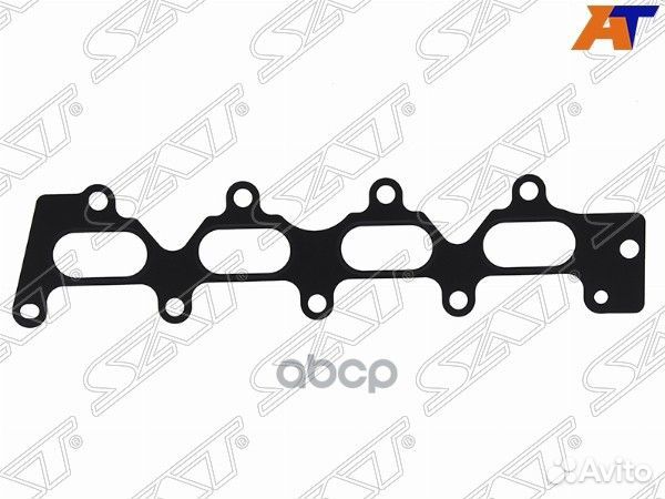 Прокладка впускного коллектора 1,6 K4M 16V LADA