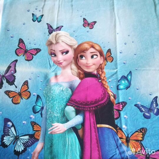 Ткань футер двунитка