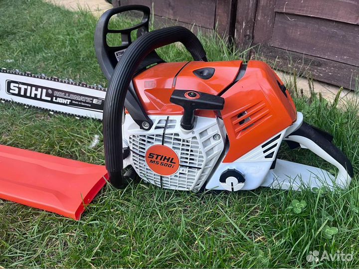 Бензопила Stihl ms 500i