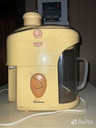 Соковыжималка Binatone