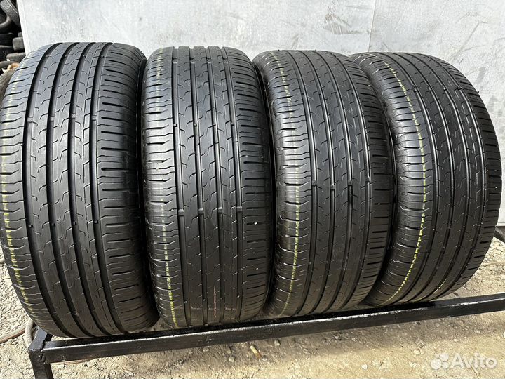 Continental ContiEcoContact 6 225/55 R17