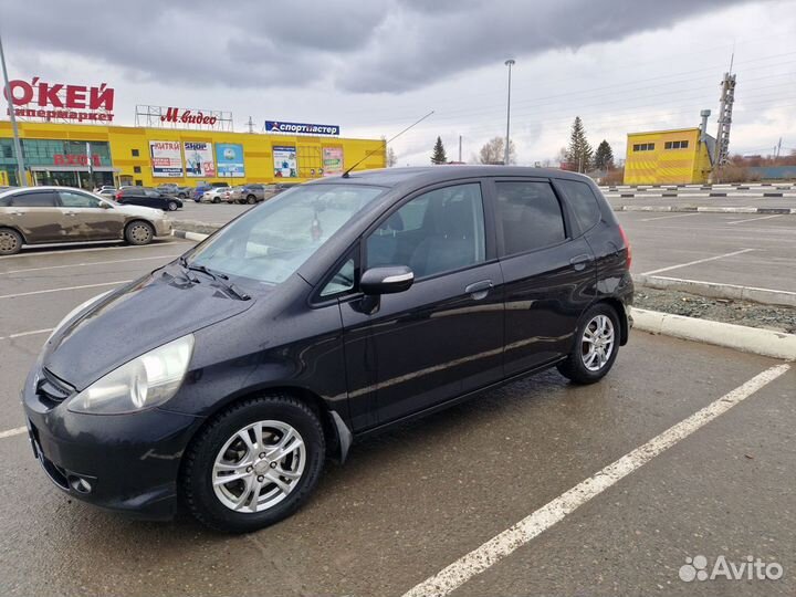 Honda Jazz 1.3 CVT, 2008, 168 000 км