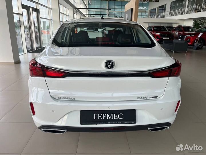 Changan Eado Plus, 2023