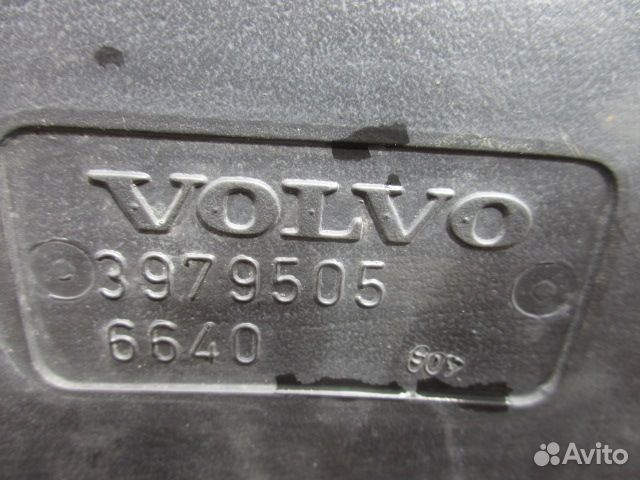 Корпус воздушного фильтра Volvo FH12 FH16