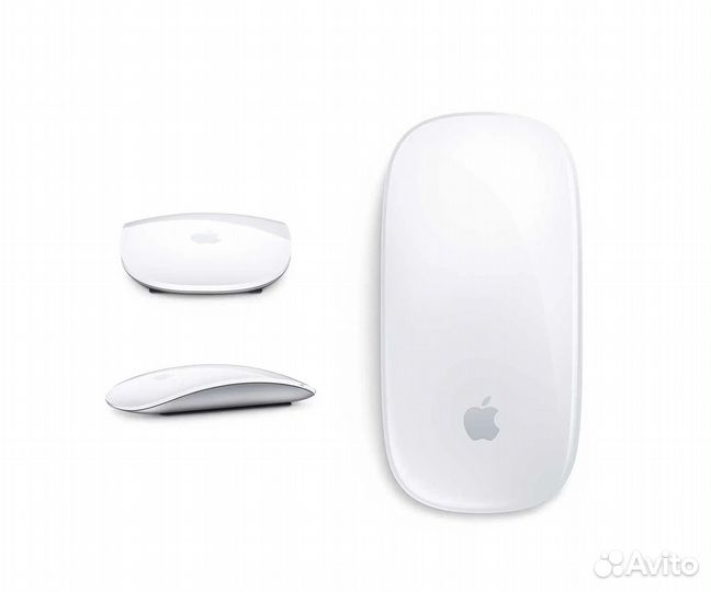 Беспроводная мышь Apple Magic Mouse 3, Silver