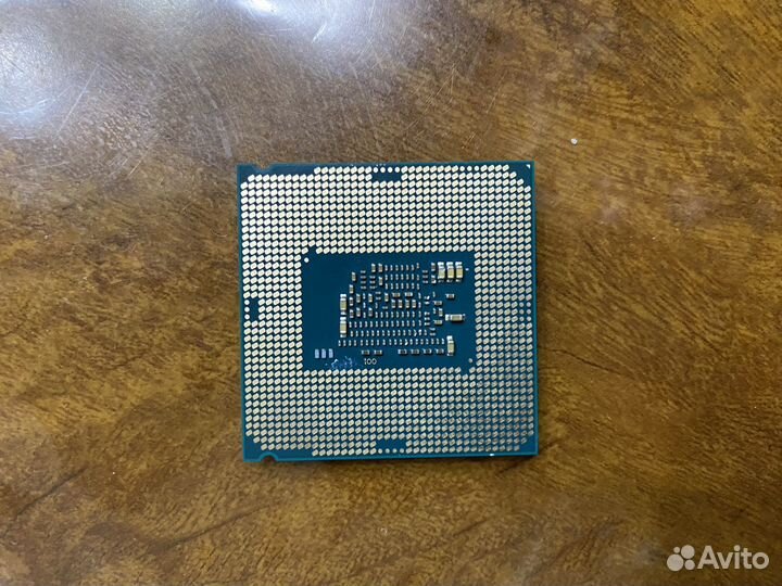 Процессор intel pentium g 4600