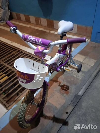 Продается велосипед