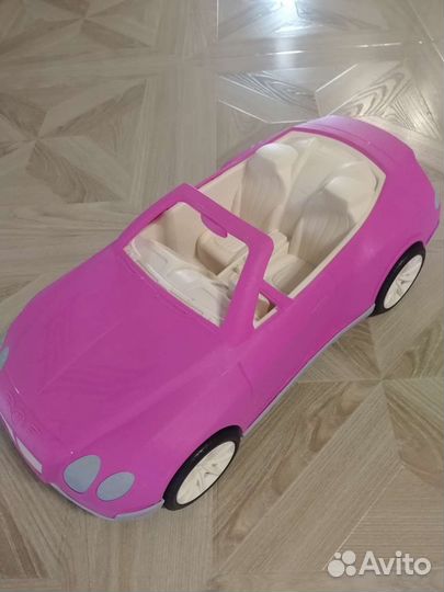 Машина для кукол