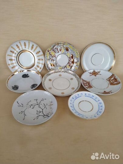 Блюдца лфз, Дулёво