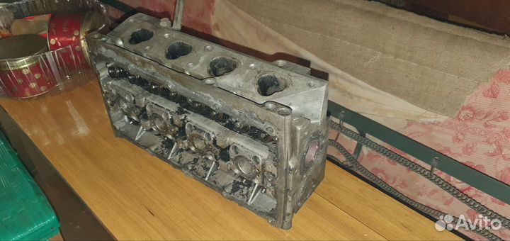 Голова volkswagen golf 4 APE 1.4