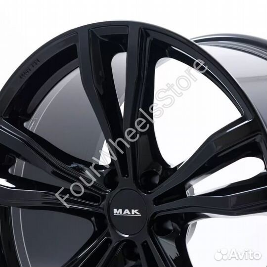 Диски на BMW X6 G06 R21