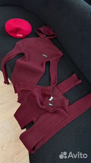 Костюм miu miu