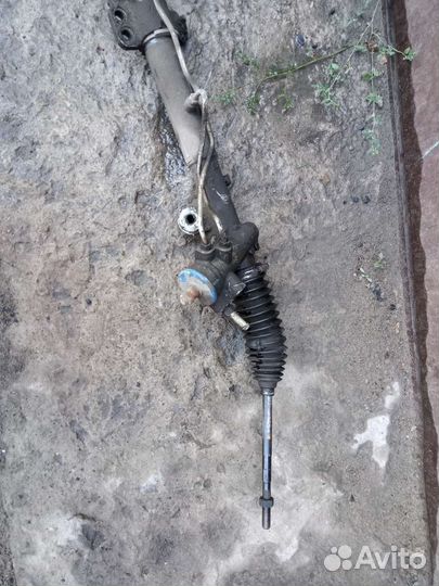 Рулевая рейка