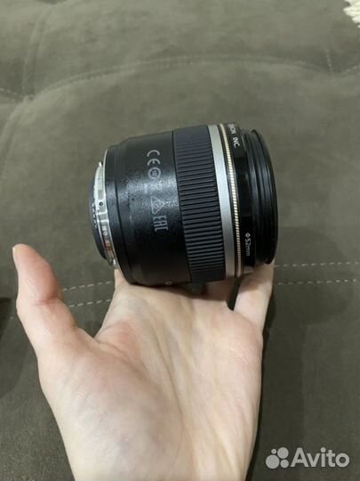 Canon 60 mm 2.8 macro