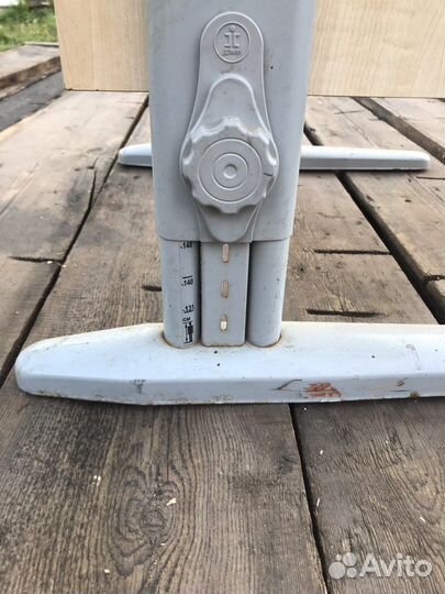 Школный стол трансформер