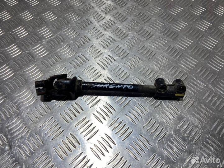 Рулевой карданчик Kia Sorento BL