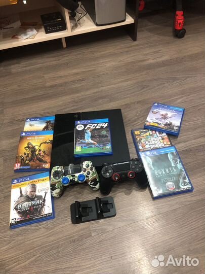Sony playstation 4