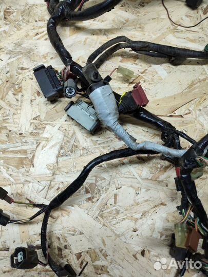 Проводка Honda CBR 600 RR 05-06