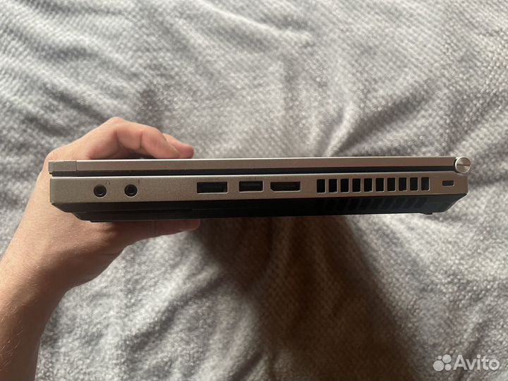 Ноутбук HP elitebook 8470p