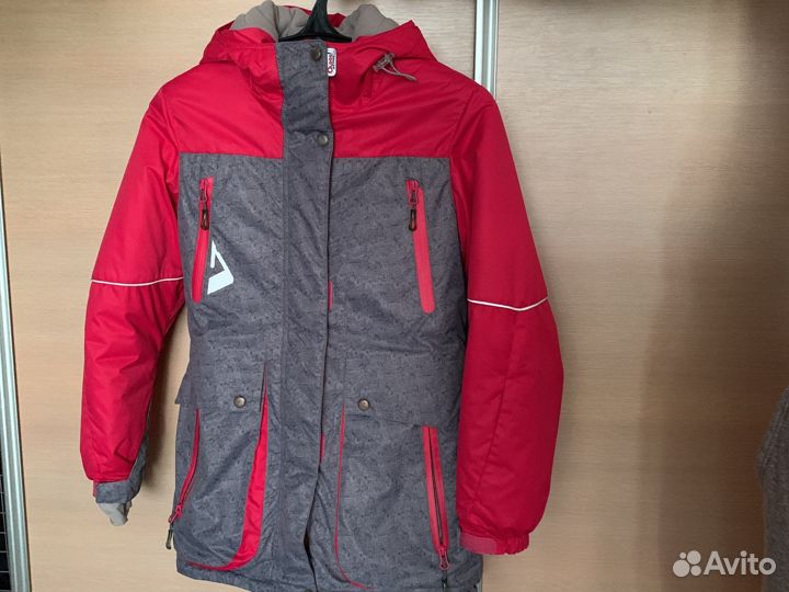 Куртка горнолыжная