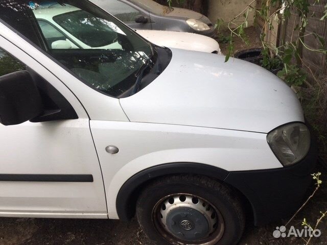 Разбор на запчасти Opel Combo