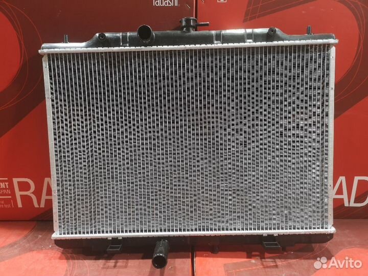 Радиатор двс tadashi TD-036-21400 на Nissan X-Trai