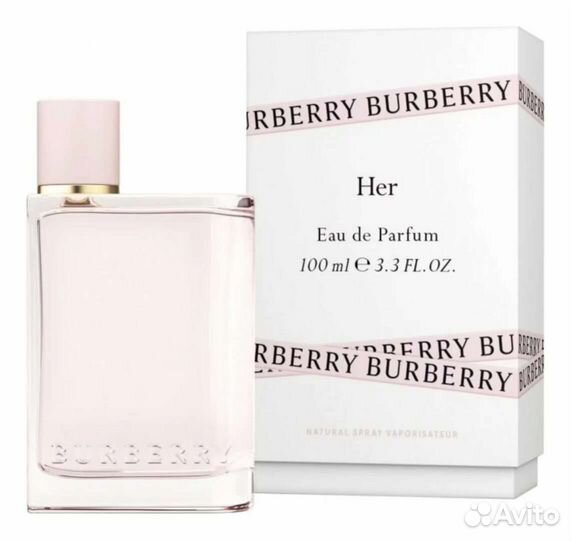 Духи Burberry Her EDP, Барбери