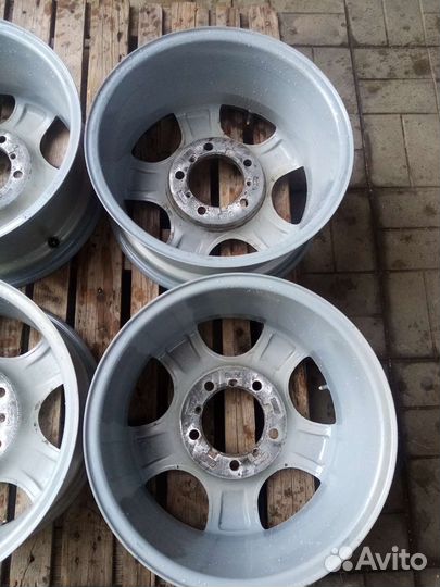 Диски УАЗ патриот 16