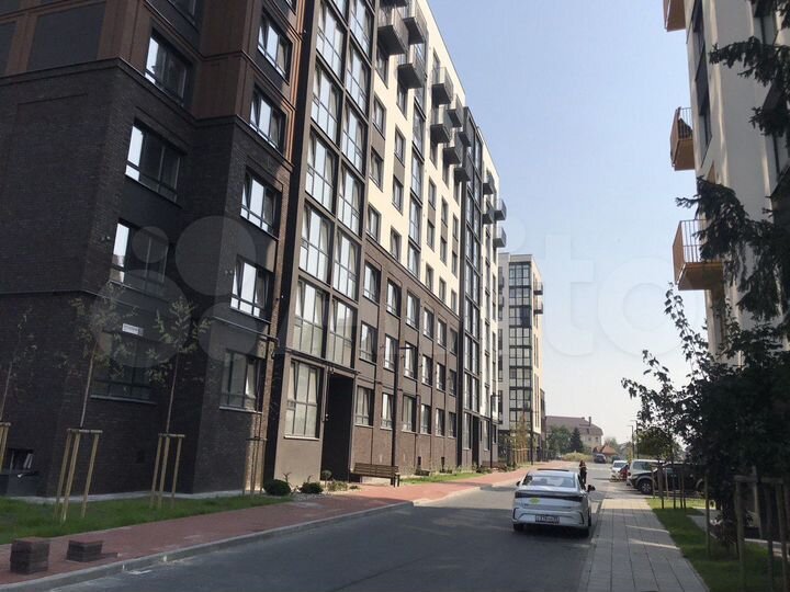 3-к. квартира, 83,5 м², 7/9 эт.