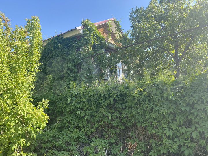 Дом 120 м² на участке 12 сот.