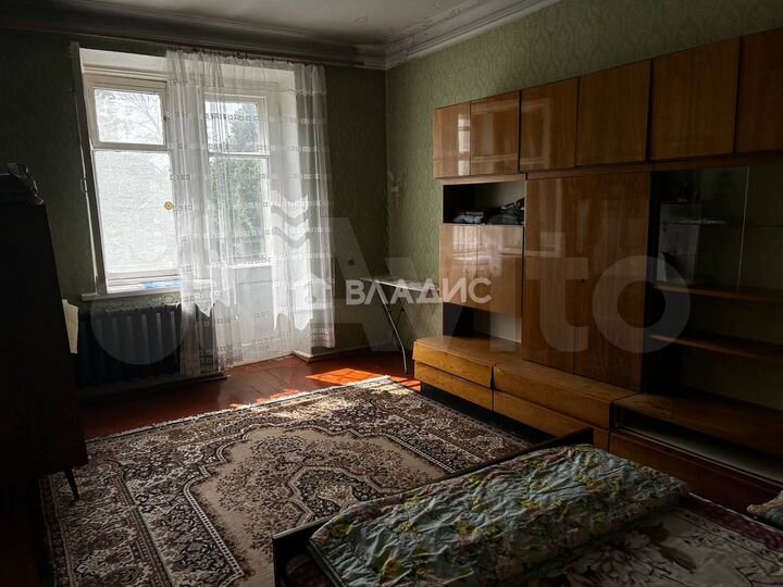 2-к. квартира, 69 м², 3/3 эт.