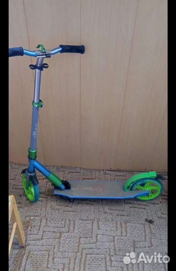 Самокат RZ foldimg