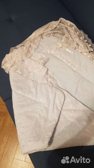 Конверт на выписку зимний новый