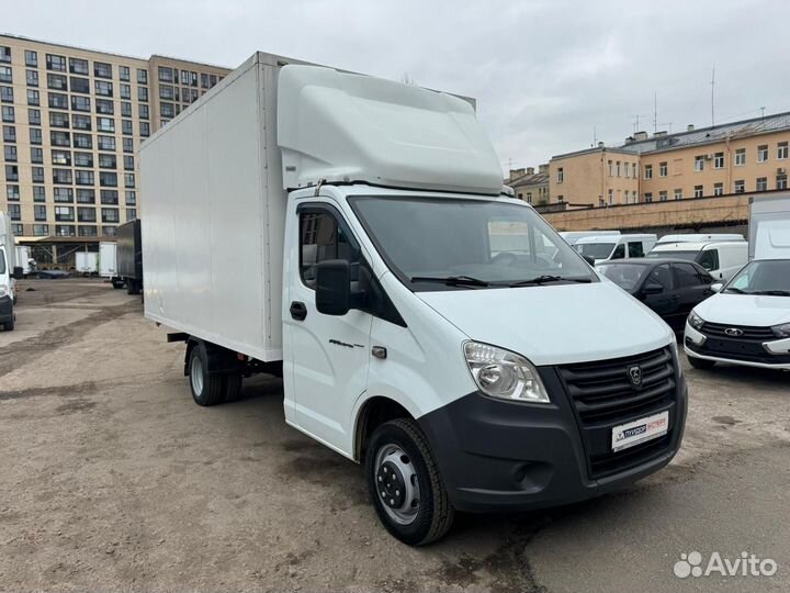 ГАЗ ГАЗель Next 2.5 МТ, 2020, 219 249 км