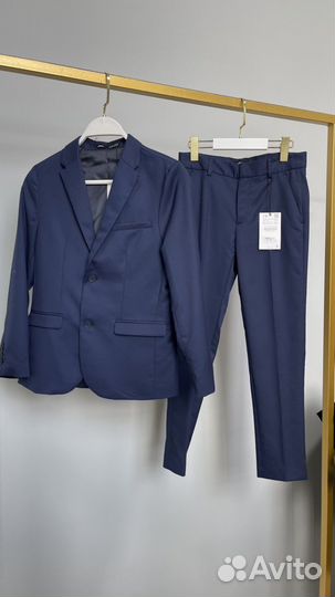 Костюм zara школьная форма