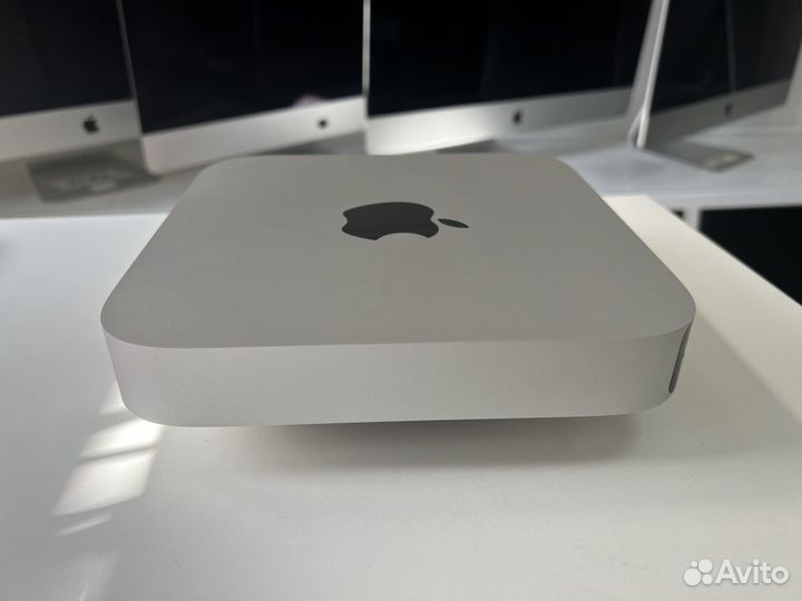 Mac mini 2010 2.66 ггц на гарантии (M-2793)