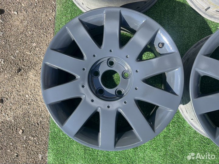 Литые диски Nissan R17 5x114,3