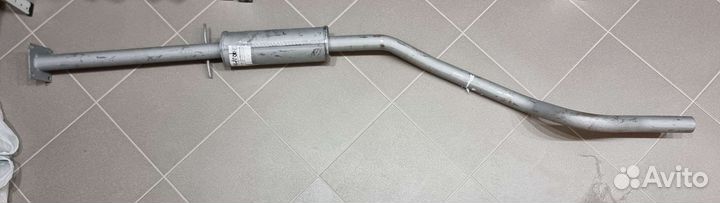 Глушитель nexia