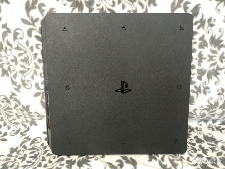 Sony Playstation 4 Slim 1 TB (1000 гб)