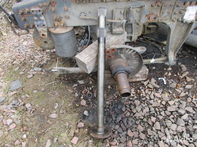 Полуось задняя правая Volvo FH12 FH16