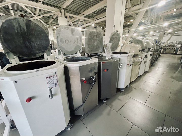 Тестоделитель тестоокруглитель