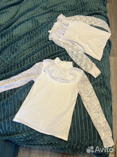 Блузка детская