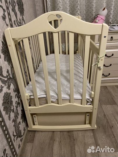 Кровать детская