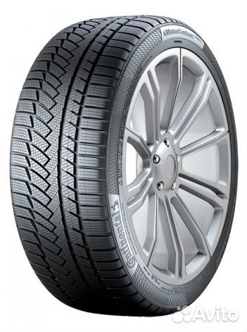 Continental ContiWinterContact TS 830 P 235/65 R18 110H