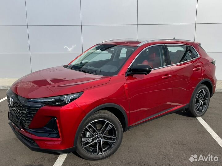 Changan CS55 Plus 1.5 AMT, 2024